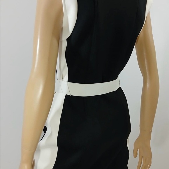 NWT Tommy Hilfiger
Colorblocked Belted Sheath Dress - Picture 5 of 8